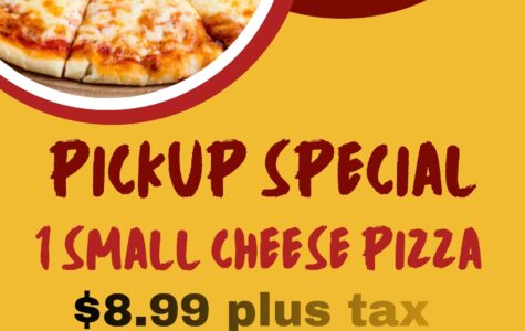 Surrey Pizza and Pizza chicken